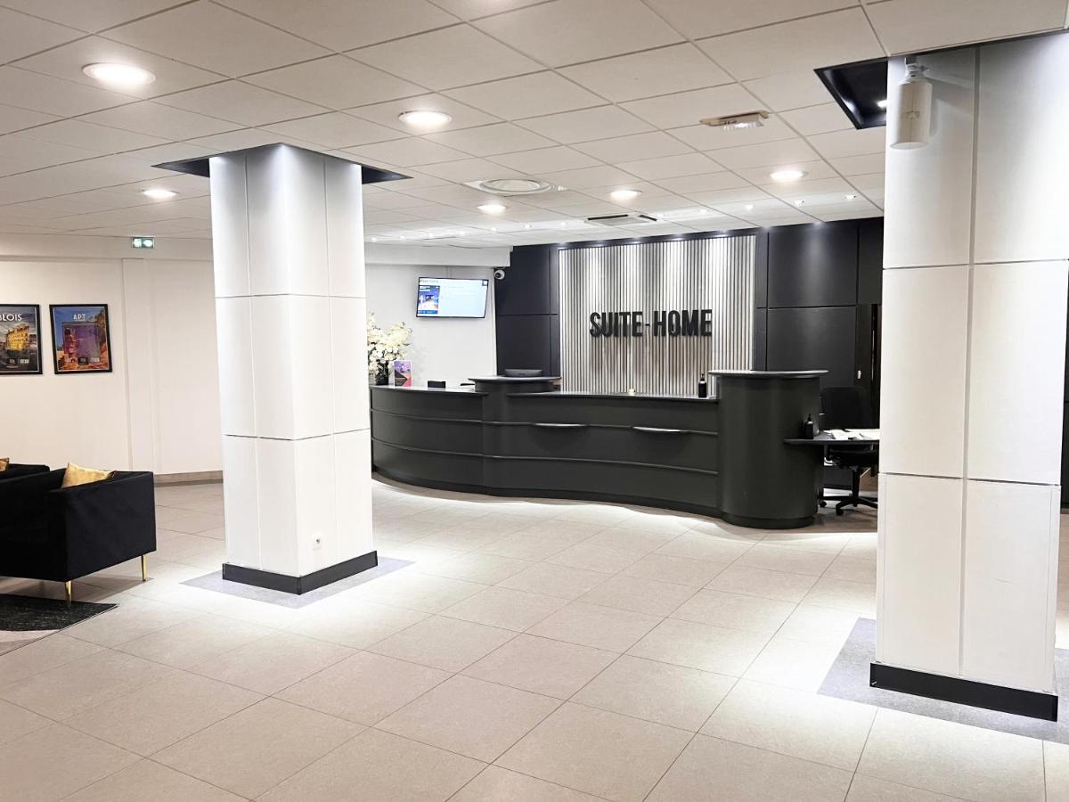 Suite Home Briancon Serre Chevalier エクステリア 写真