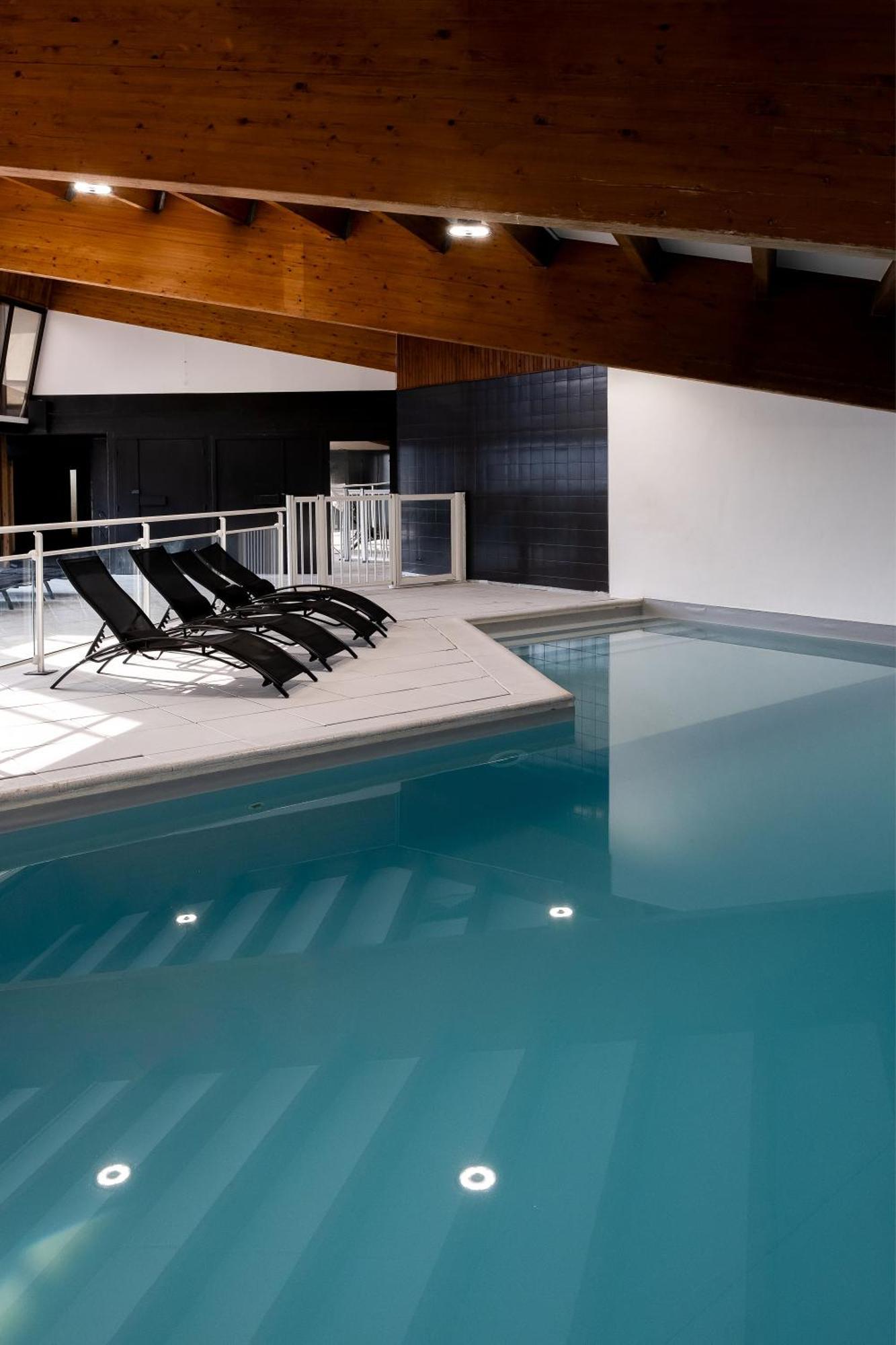 Suite Home Briancon Serre Chevalier エクステリア 写真