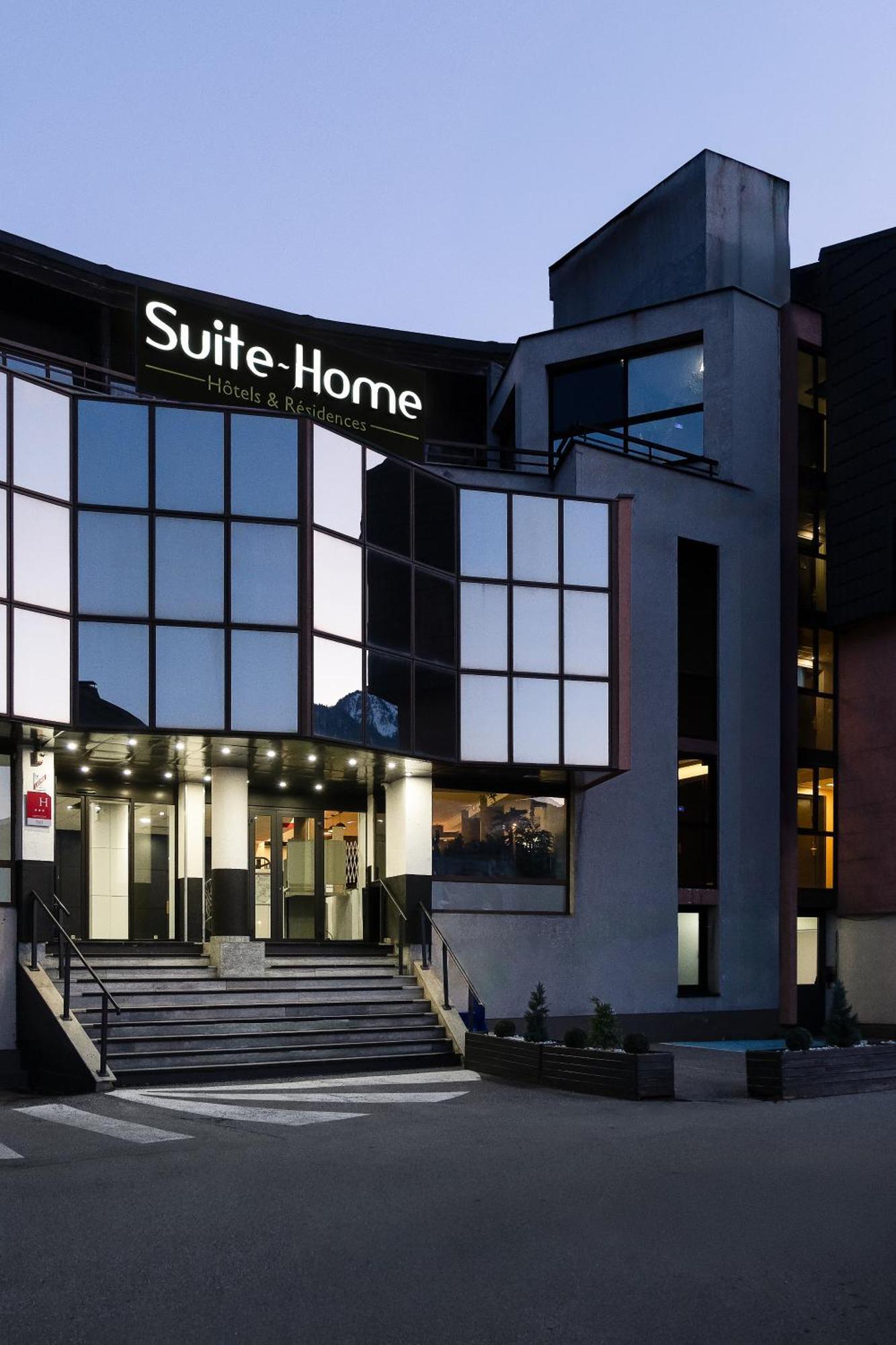 Suite Home Briancon Serre Chevalier エクステリア 写真
