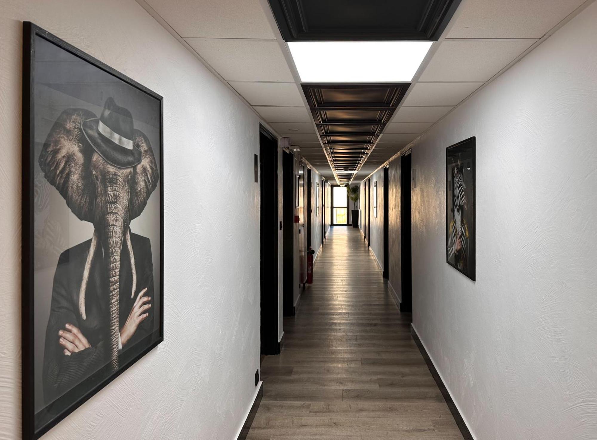 Suite Home Briancon Serre Chevalier エクステリア 写真