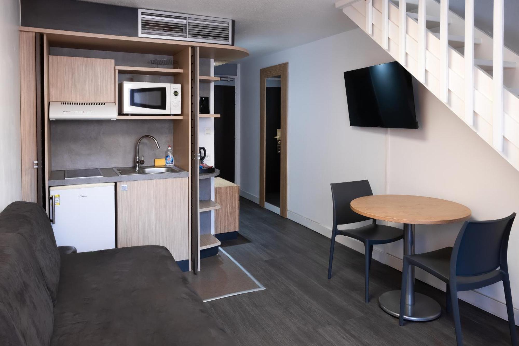 Suite Home Briancon Serre Chevalier エクステリア 写真