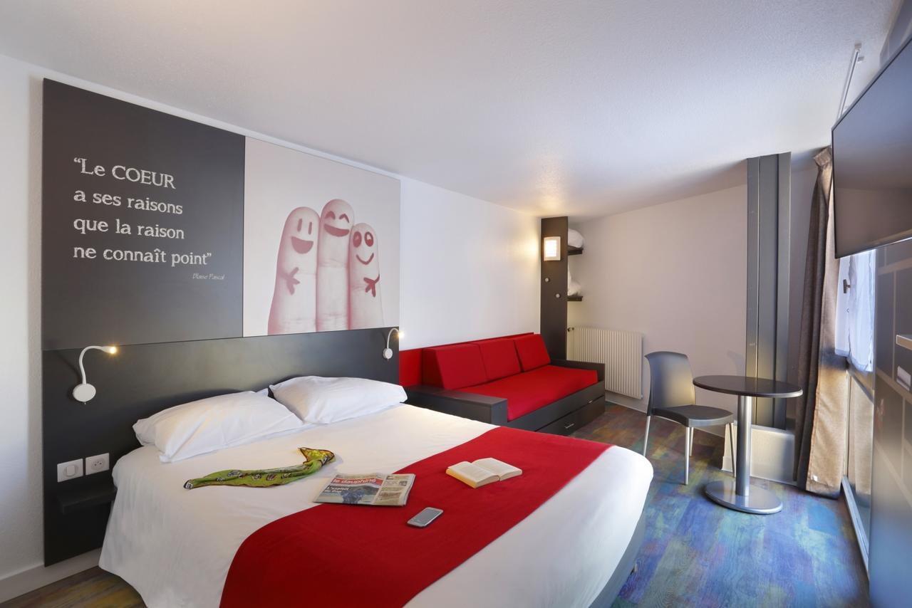 Suite Home Briancon Serre Chevalier エクステリア 写真