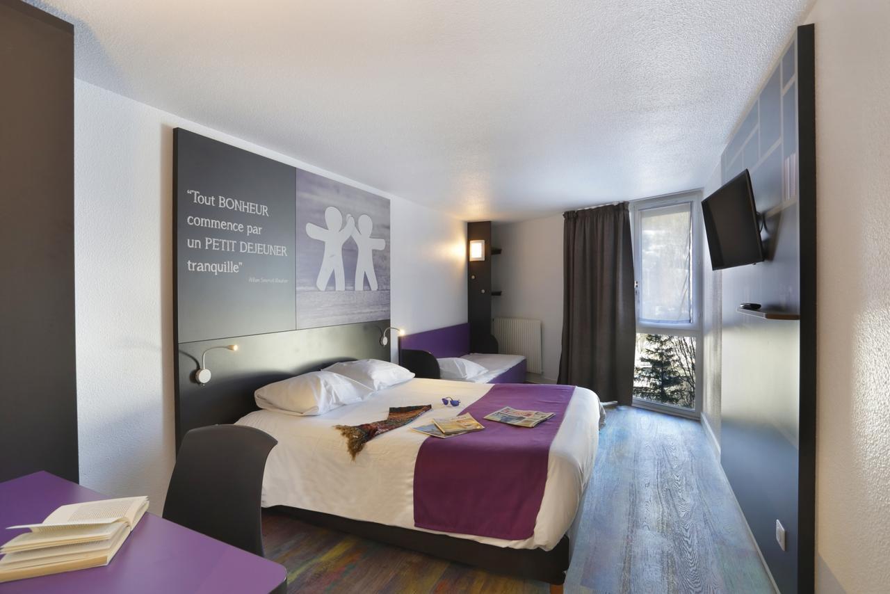 Suite Home Briancon Serre Chevalier エクステリア 写真
