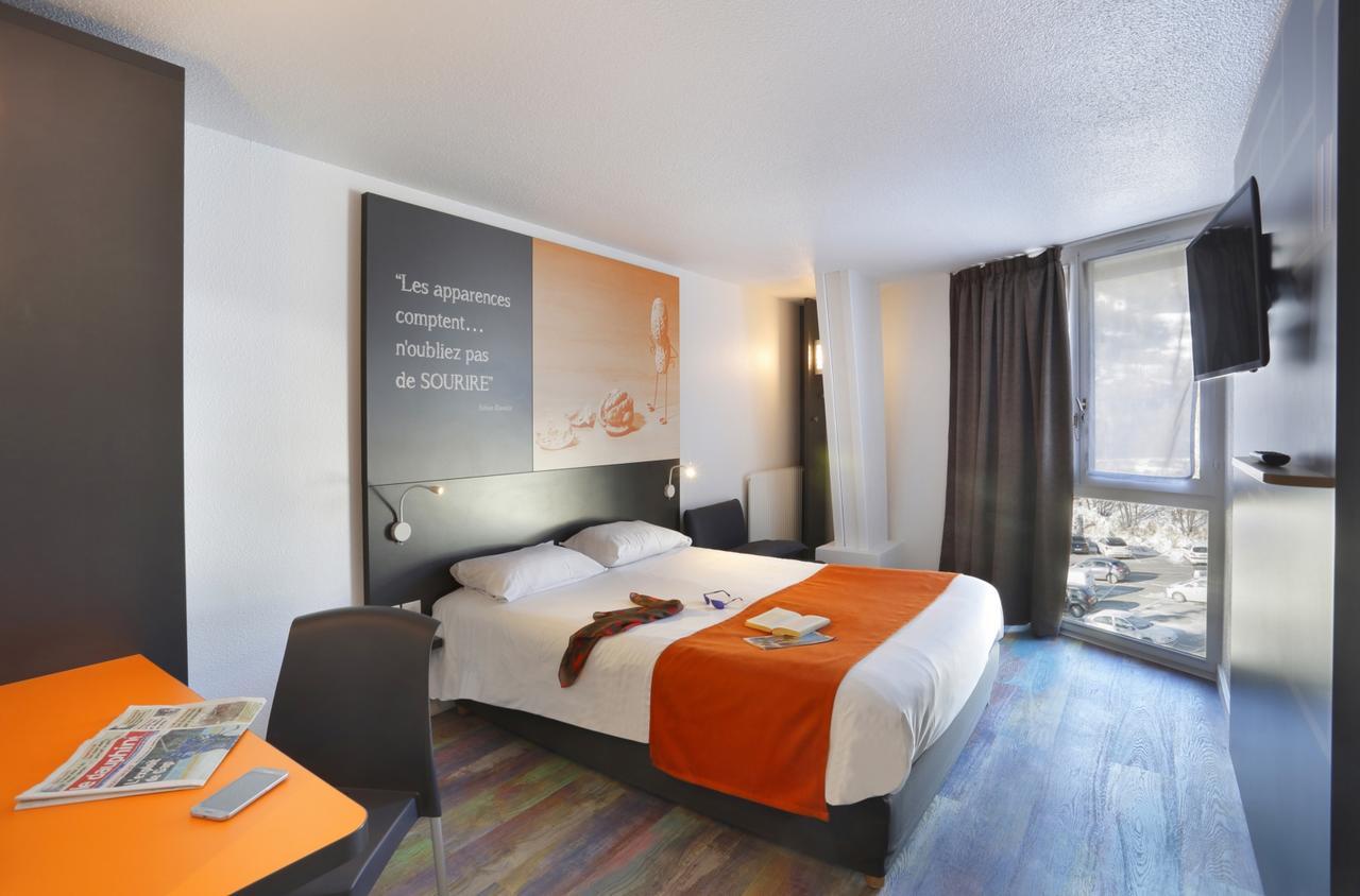 Suite Home Briancon Serre Chevalier エクステリア 写真