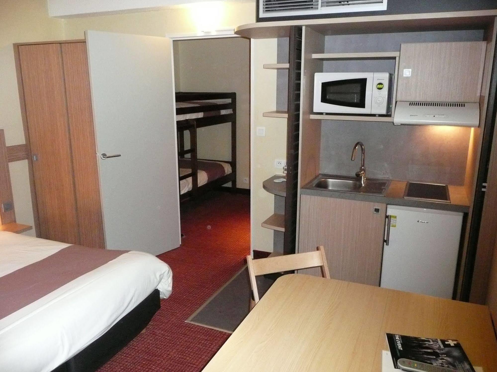 Suite Home Briancon Serre Chevalier エクステリア 写真