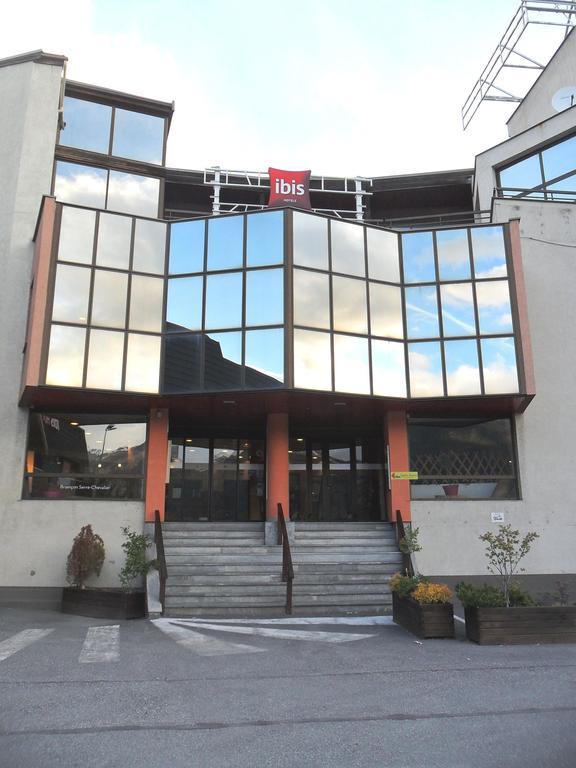 Suite Home Briancon Serre Chevalier エクステリア 写真