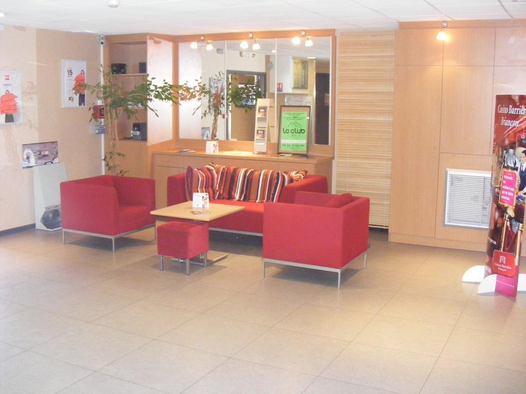 Suite Home Briancon Serre Chevalier エクステリア 写真