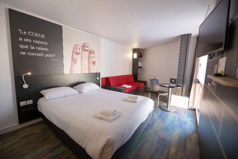 Suite Home Briancon Serre Chevalier エクステリア 写真